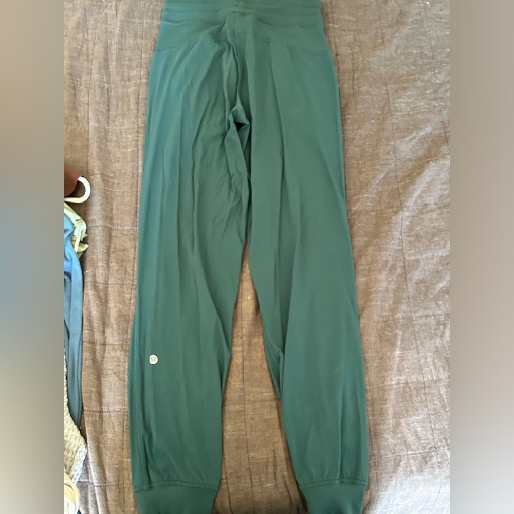 lululemon mid-rise dance studio joggers *full length